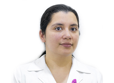 Dra. Angélica Margarita Portillo Vásquez